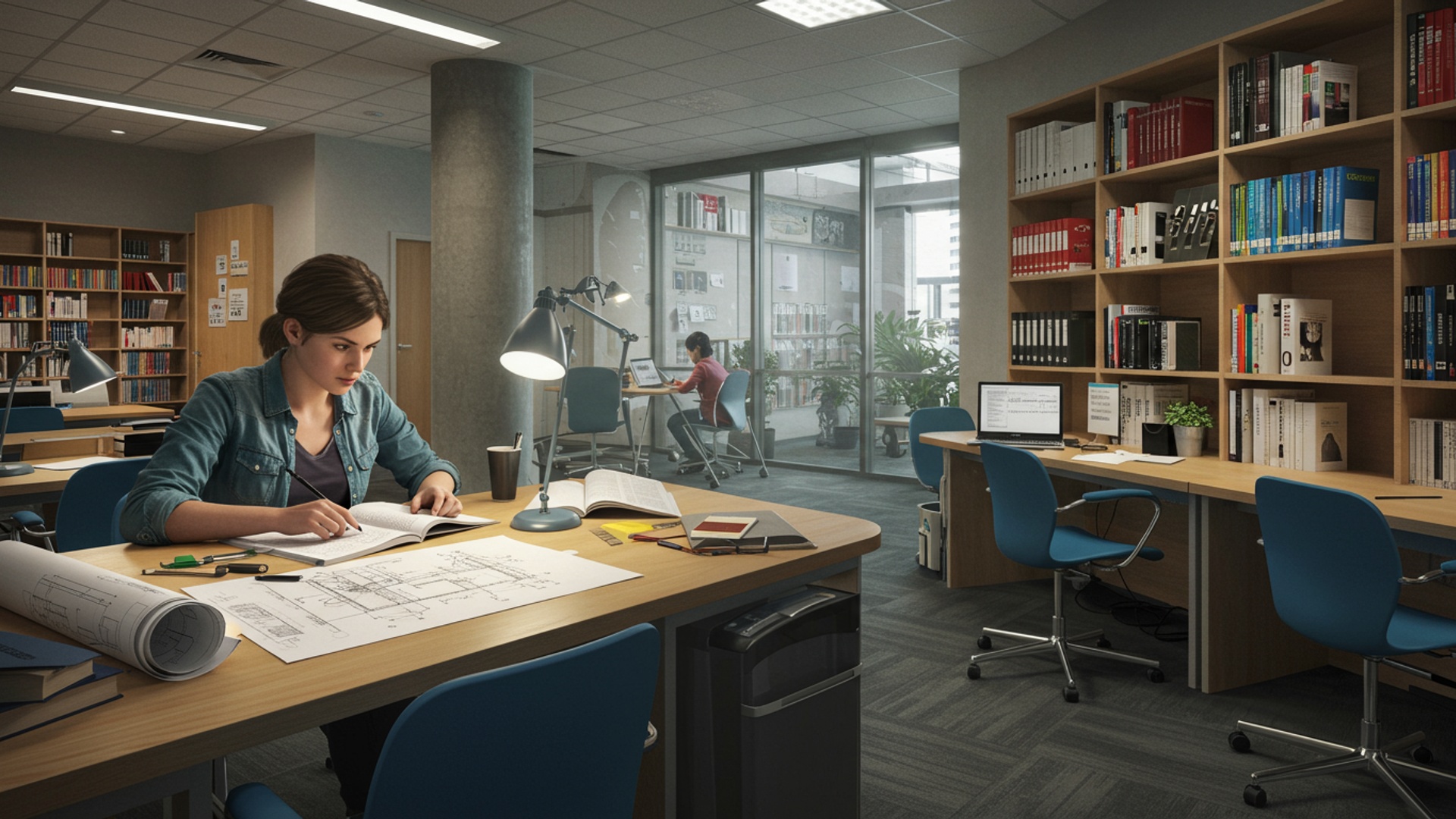Essential Guide to Architecture Universities in the UK: Your Study Options illustration