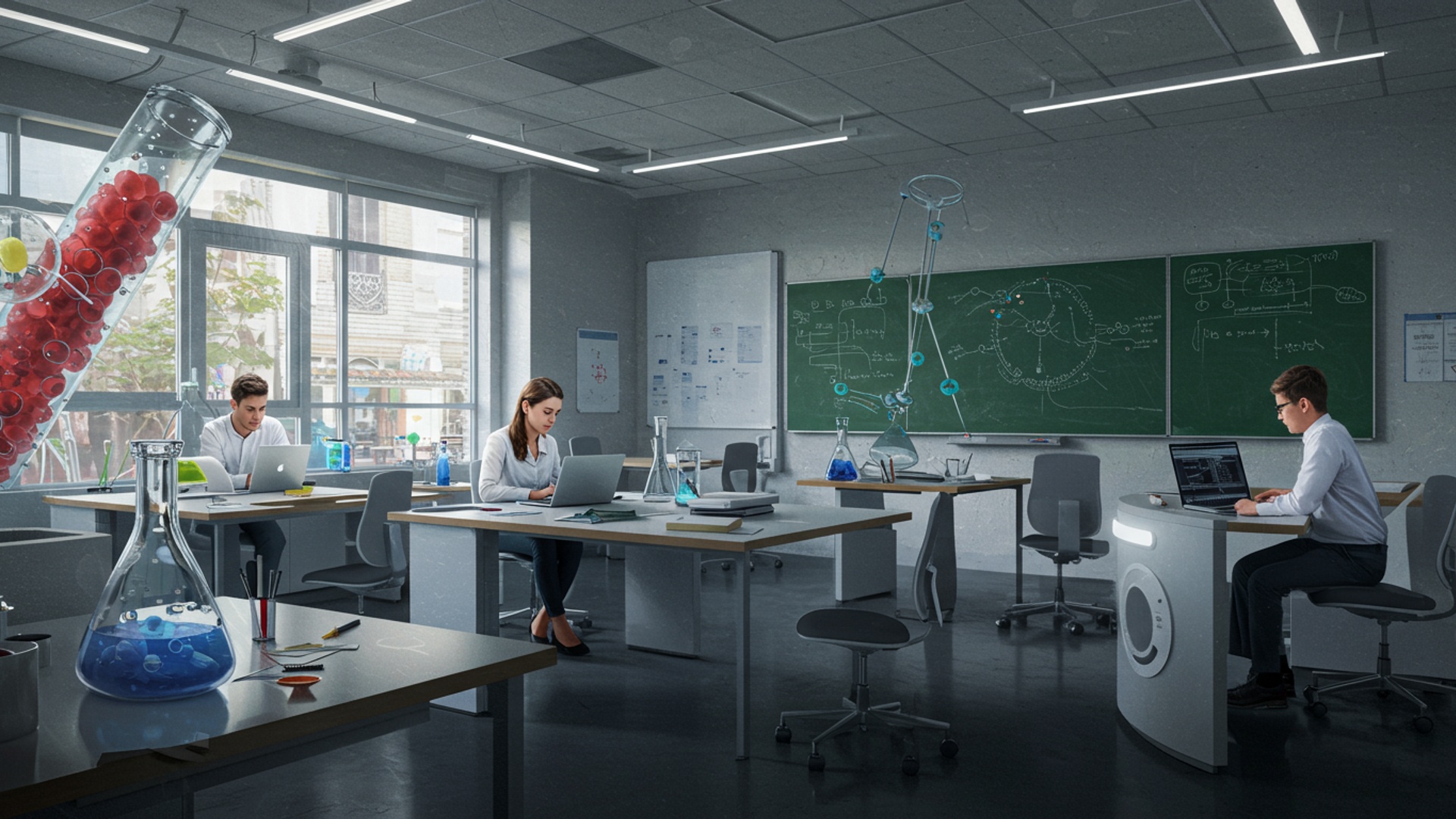 Exploring Germany's Biotechnology Hub: Innovations Shaping Our Future in 2025 illustration