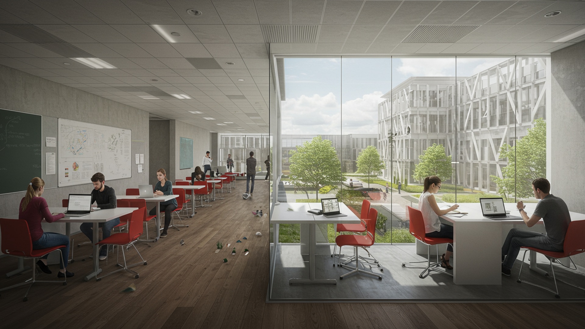 Exploring Top Architecture Universities in the UK: Innovation and Student Experience illustration