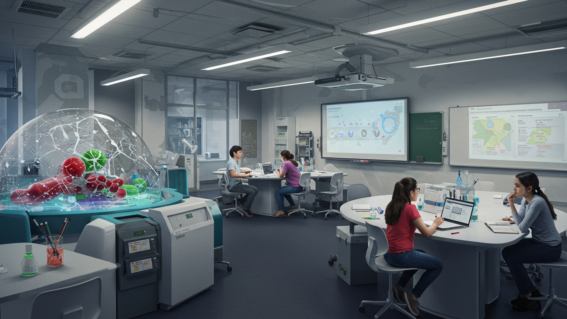 Germany's Biotech Boom: Exploring Innovative Career Paths and Research Opportunities illustration