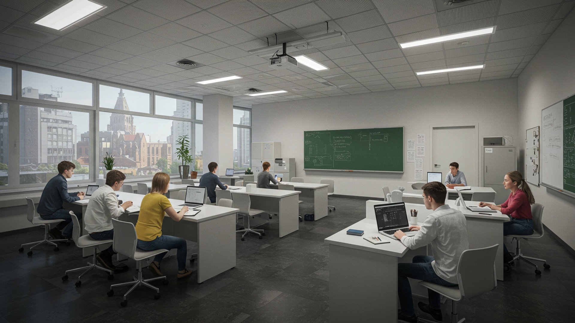 Germany's Engineering Excellence: Top Universities Paving the Way for Global Innovation illustration
