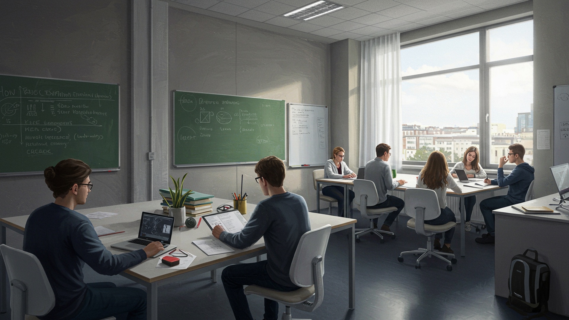 How to Choose the Best Engineering University in Germany for Your Career illustration