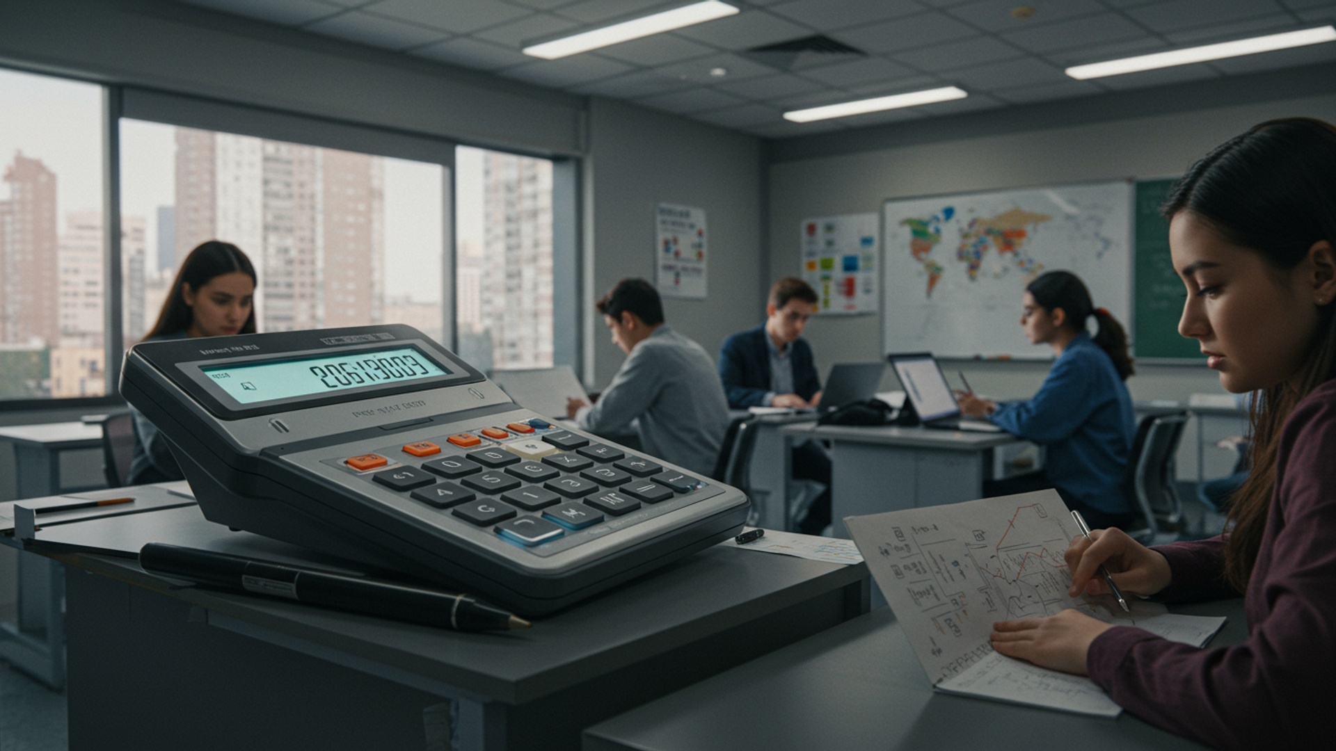 Master GATE Exam Virtual Calculator: Essential Tips for Speed and Accuracy illustration