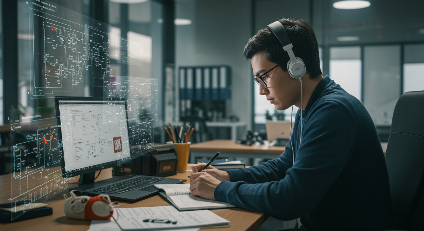 Mastering GATE Electrical Engineering: Essential Preparation Strategies for Success in 2025 illustration