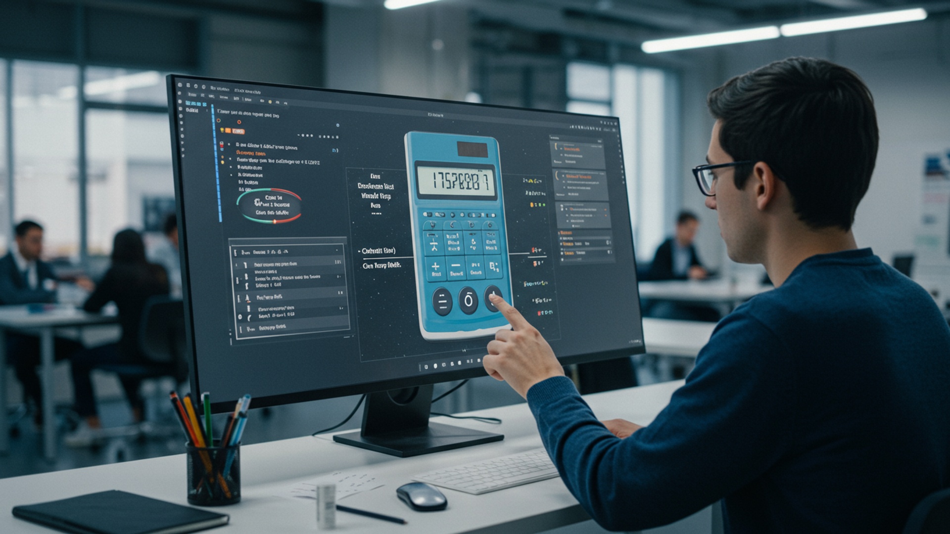Mastering the GATE Virtual Calculator: Essential Tips for Boosting Your Score illustration