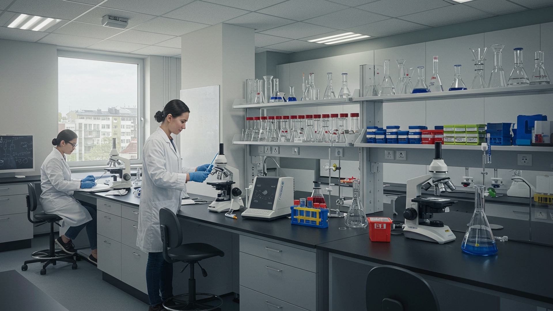 Pioneering Biotech: Germany's Leading Universities for Future Scientific Breakthroughs illustration