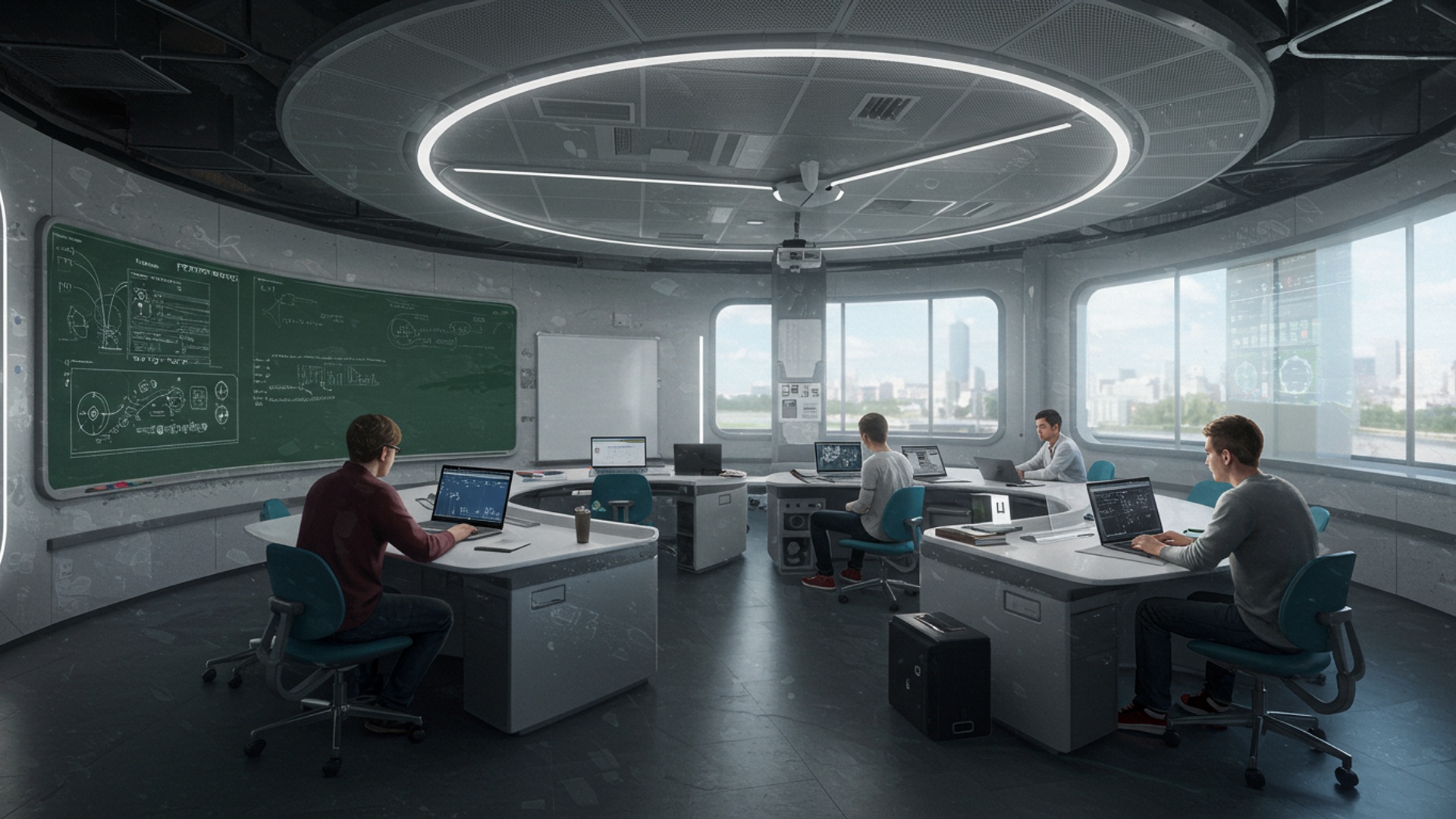 Propelling Innovation: Discovering Germany's Leading Engineering Universities for 2025 illustration