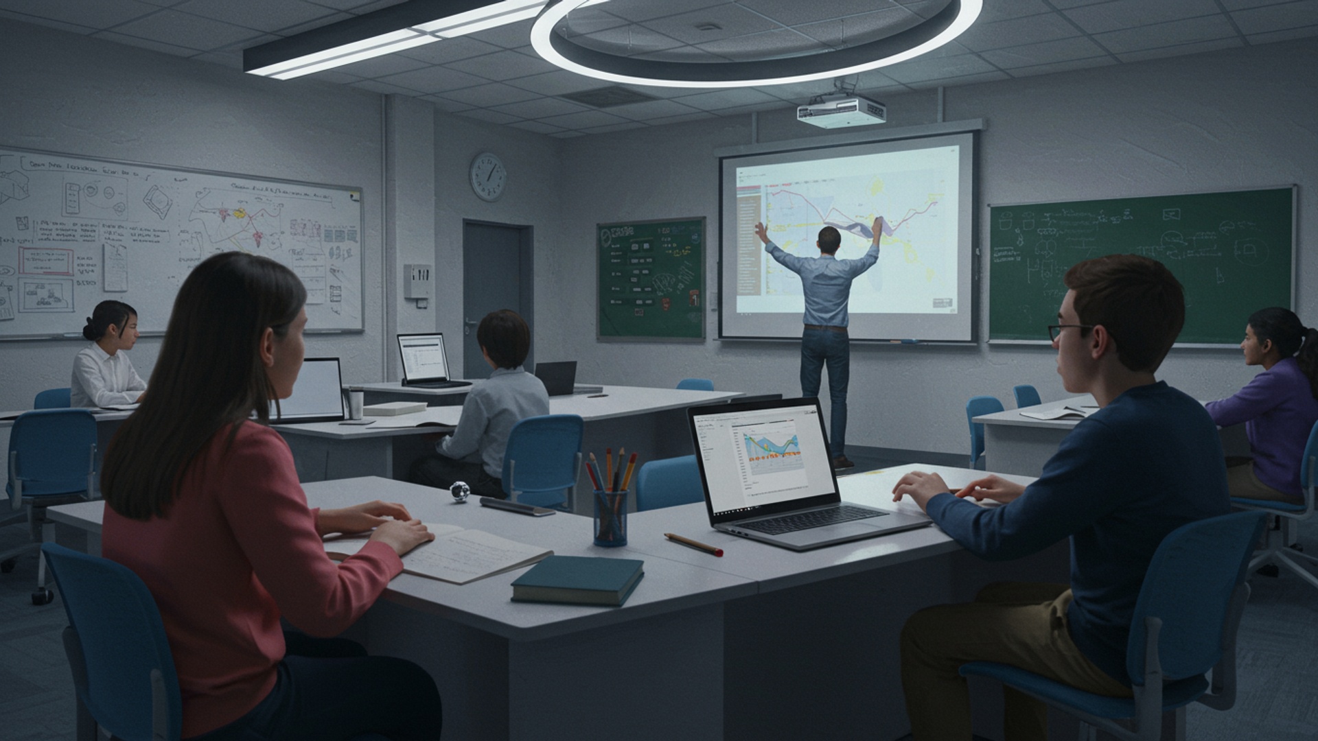 Smart Investing in Biotech: Simple Strategies for New Stock Market Enthusiasts illustration