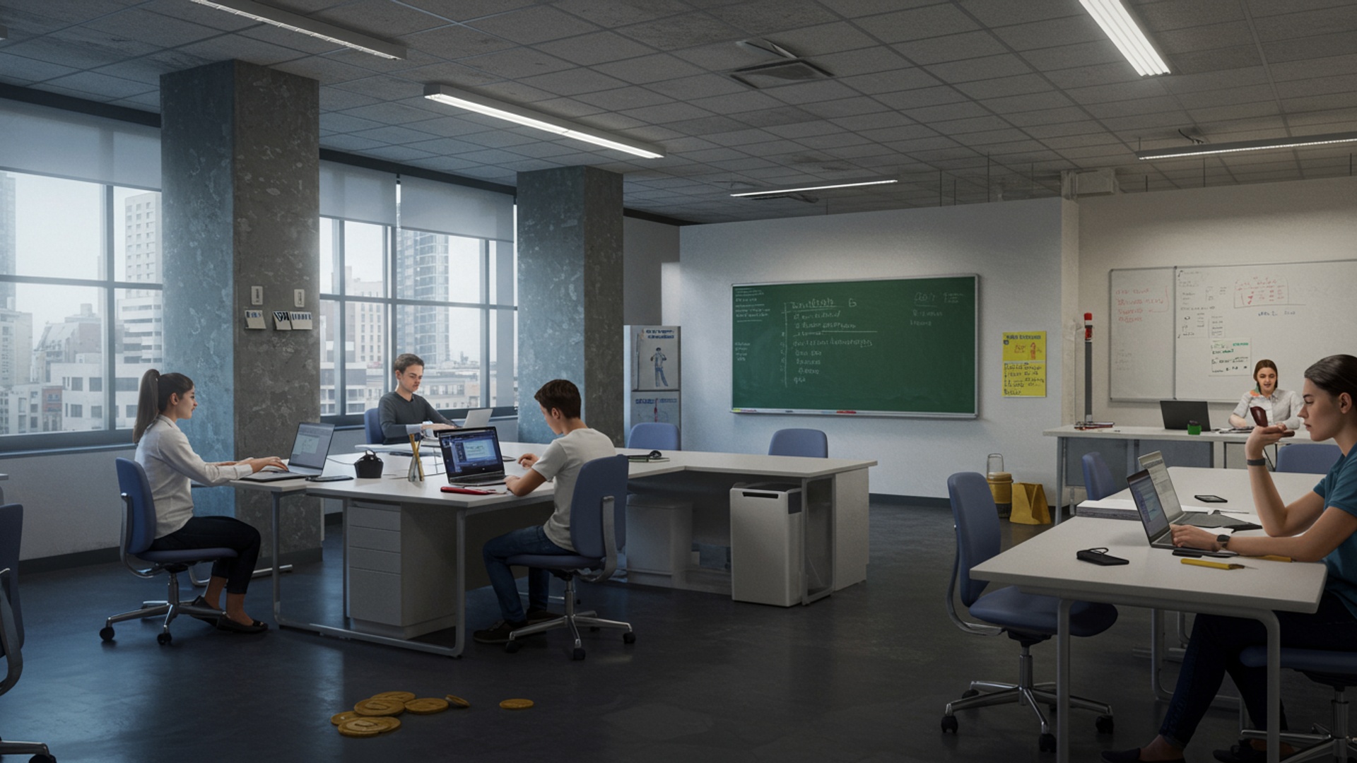 Smart Money: Identifying Promising Biotech Companies for Your Portfolio illustration