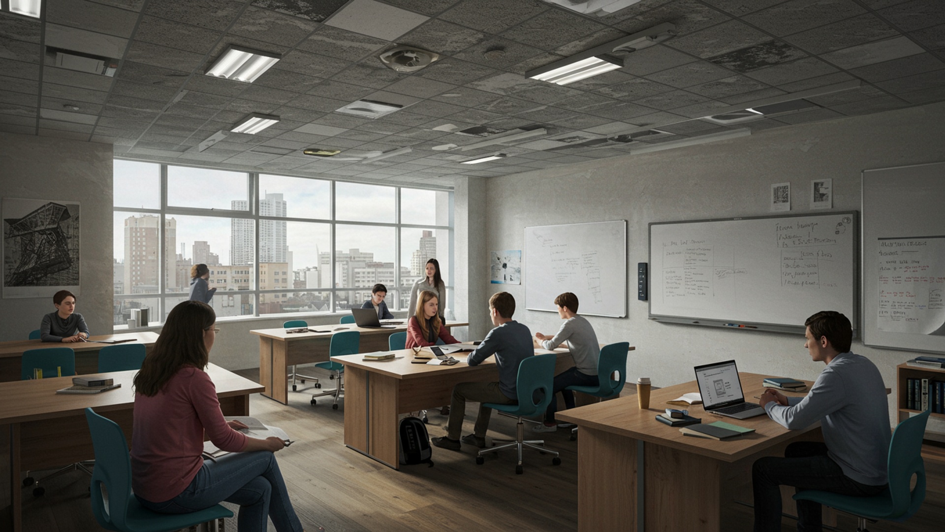 UK Architecture Schools: Finding the Perfect Program for Creative Minds illustration