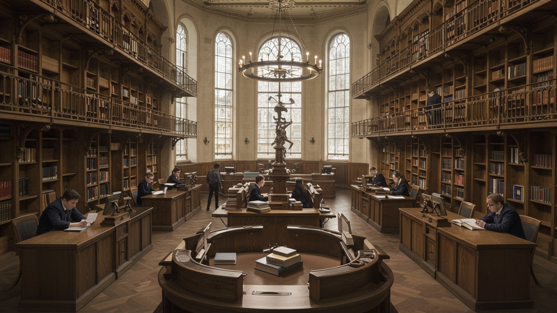 UK Law School Rankings: Finding the Best Program for Your Legal Career illustration