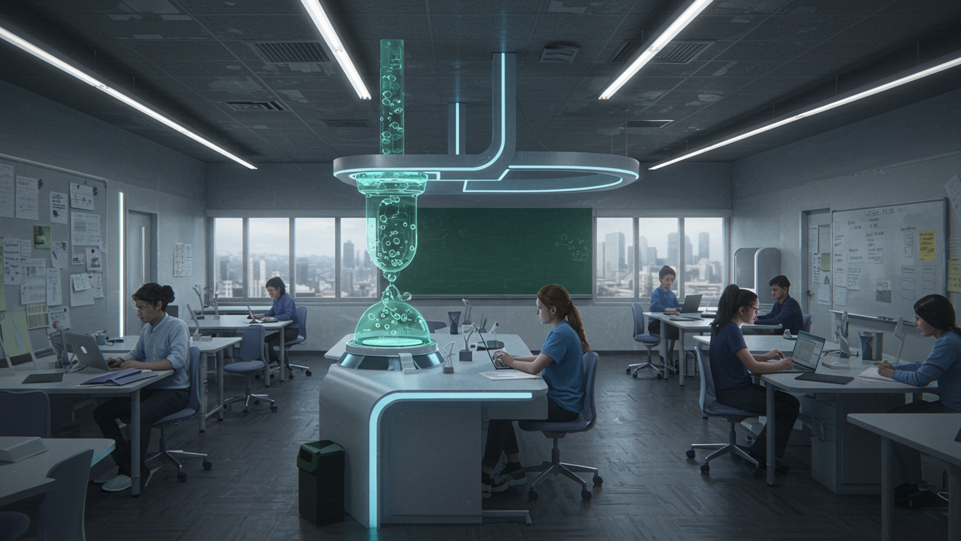Unlock Biotech Riches: Simple Strategies for Investing in Innovative Companies illustration