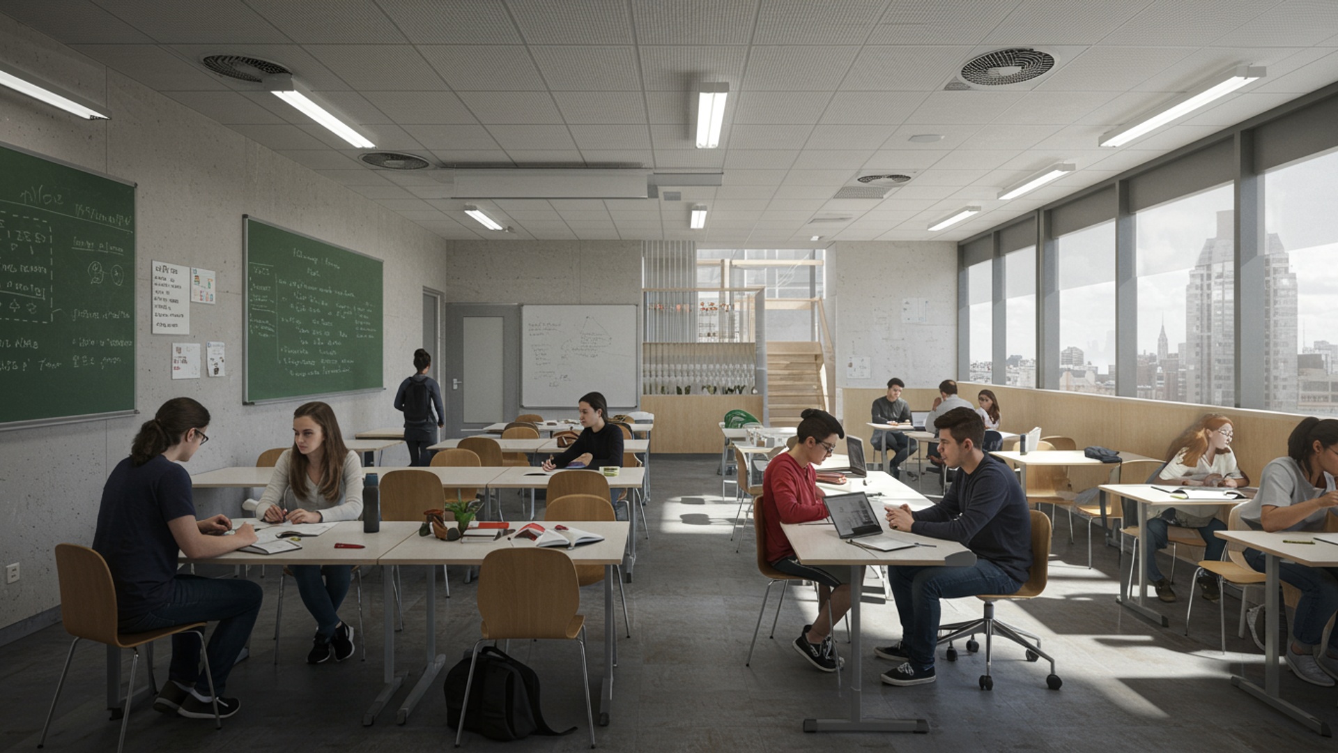 Unlock Your Design Future: Exploring the UK's Premier Architecture Universities for 2025 illustration