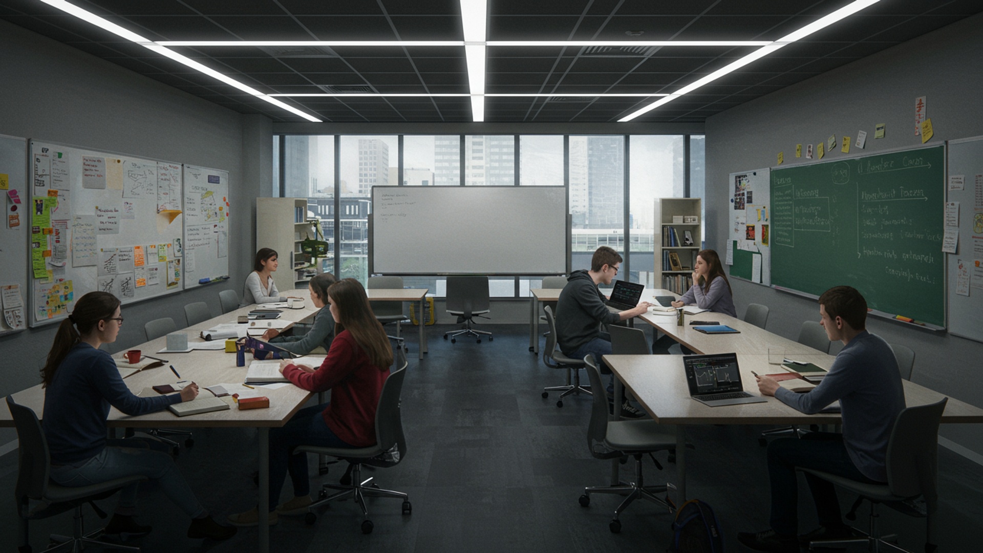 Unlocking Financial Success: Top UK Universities for a Leading Finance Career illustration