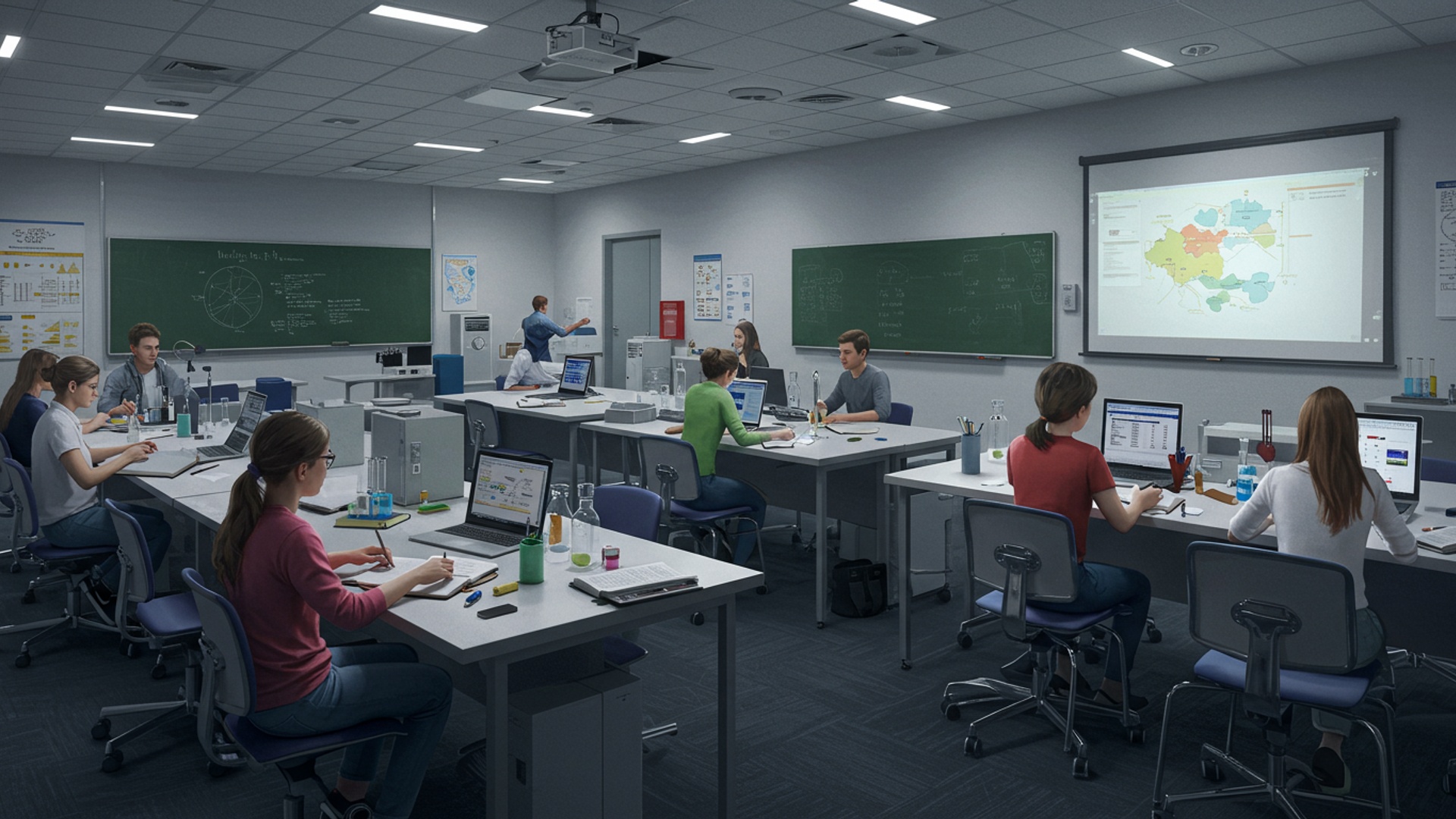Unlocking Future Innovations: Why Germany Leads Global Biotechnology Research and Careers illustration