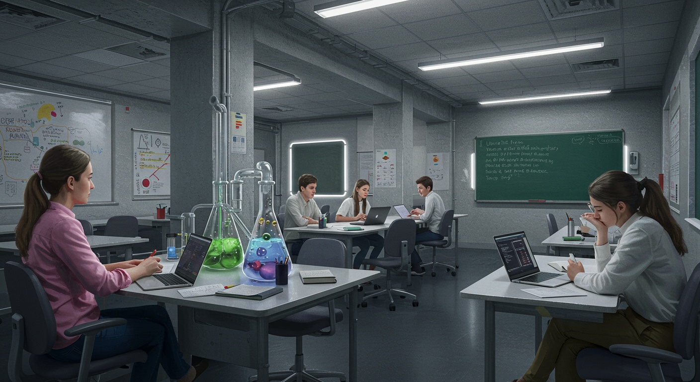 Unlocking the Future: A Simple Guide to What Biotechnology Truly Means Today illustration