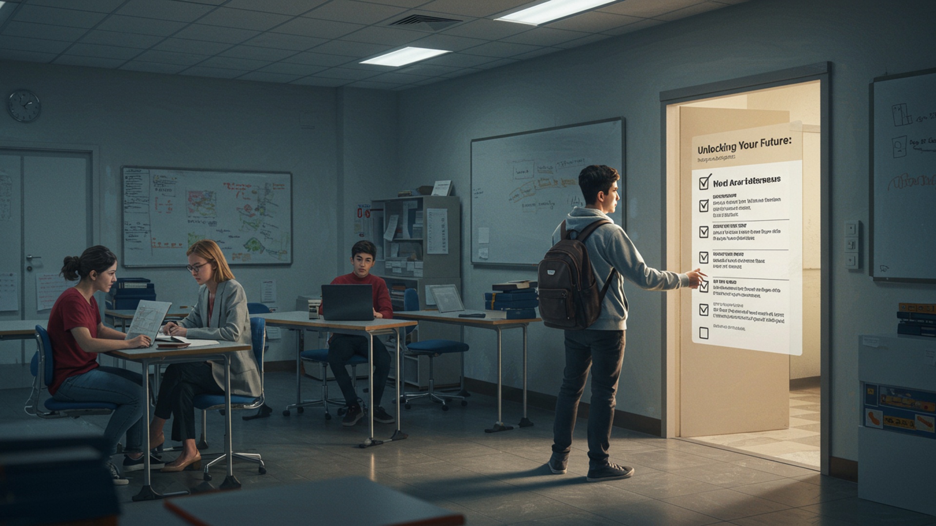 Unlocking Your Future: Essential GATE Exam Eligibility Criteria for 2025 Applicants illustration
