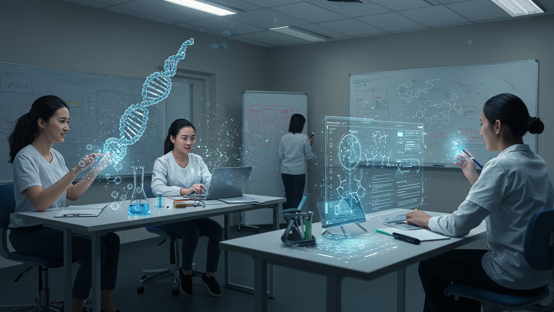 Unveiling Biotechnology: A Beginner's Guide to Understanding This Revolutionary Science illustration