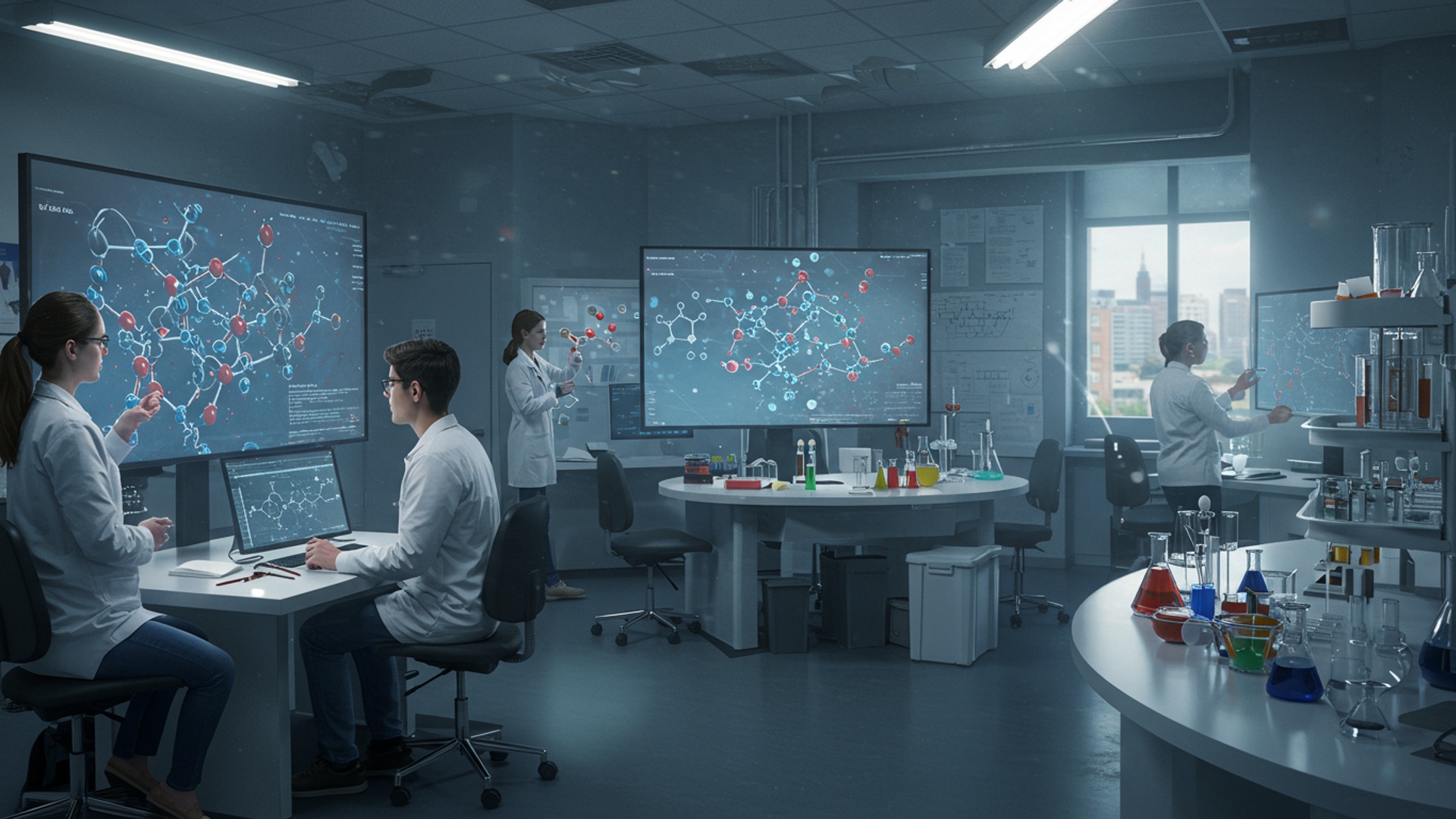 What Exactly Is Biotechnology? Discovering Its Everyday Impact on Your Life illustration
