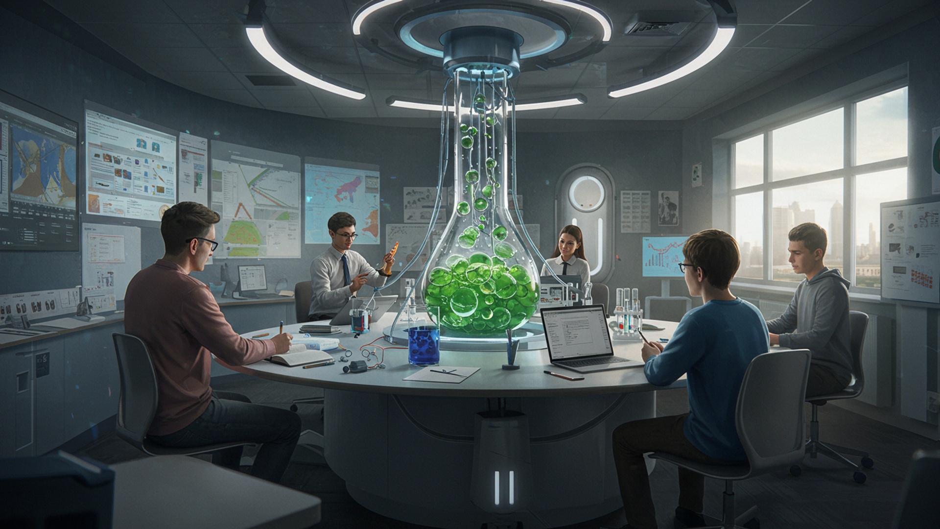 What Exactly is Biotechnology? Exploring Its Modern Applications and Impact illustration