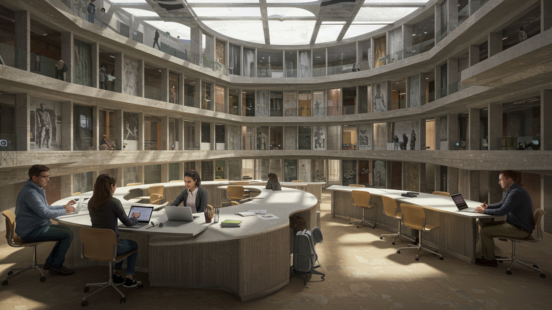 Your Guide to Architecture Programs in the UK: Choosing the Right University illustration