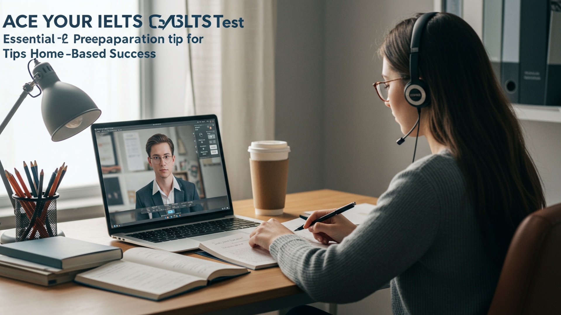 Ace Your IELTS Online Test: Essential Preparation Tips for Home-Based Success illustration