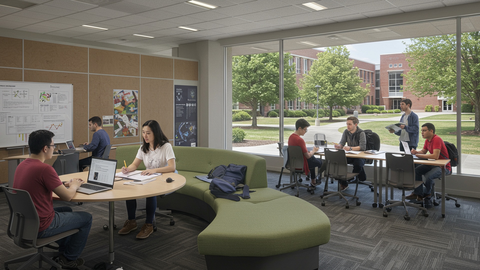 Beyond the Classroom: Real-World Benefits and Future Opportunities of State University Education illustration