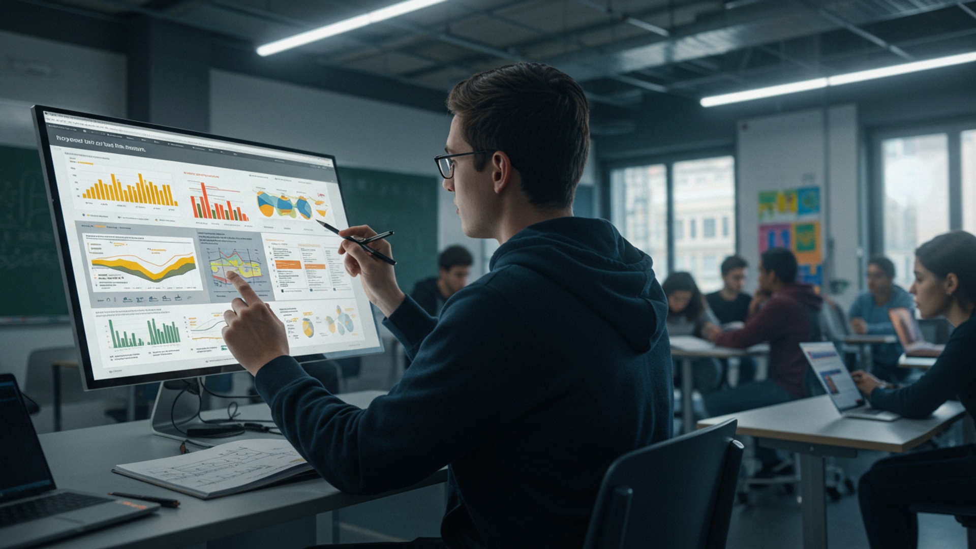 Beyond the Numbers: How to Truly Interpret Business School Rankings for Your Future illustration