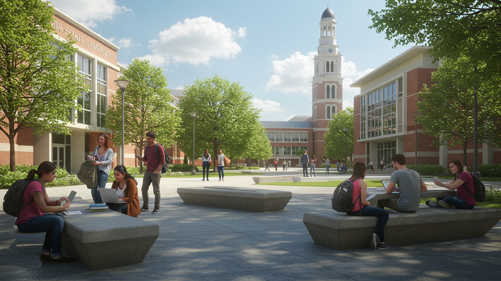 Beyond Tuition: Discover the Hidden Value and Long-Term Advantages of State University Education illustration