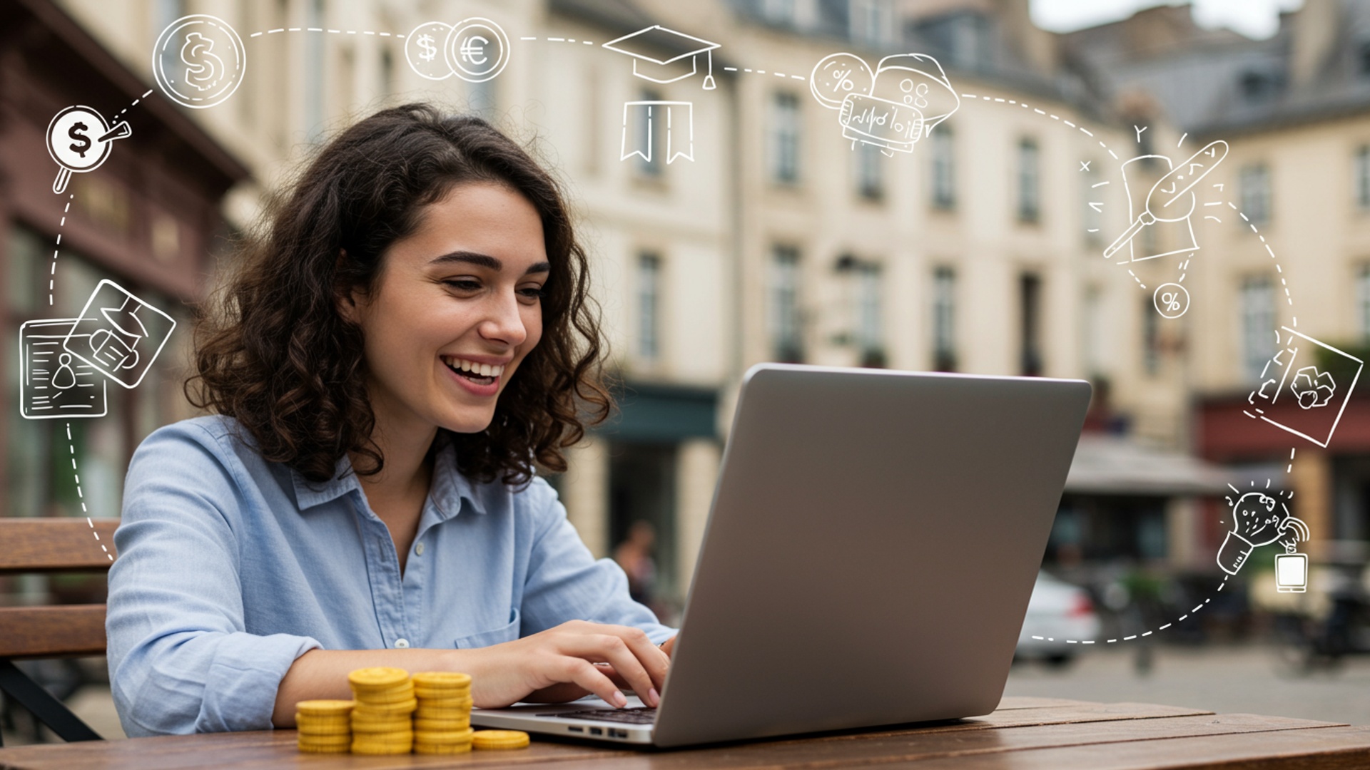 Budgeting for Your French Education: Understanding the True Costs of Studying illustration