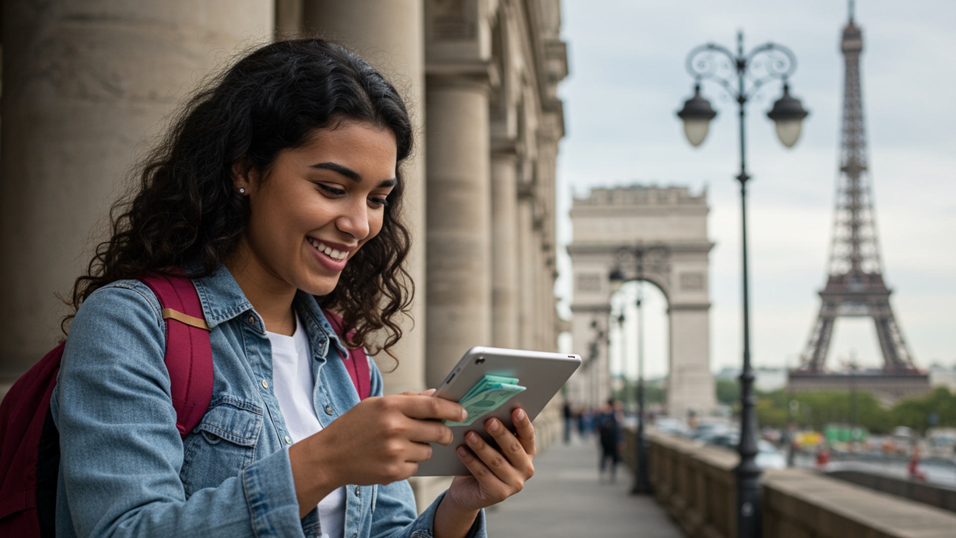 Budgeting for Your French Study Abroad: Essential Tips to Manage Expenses Effectively illustration