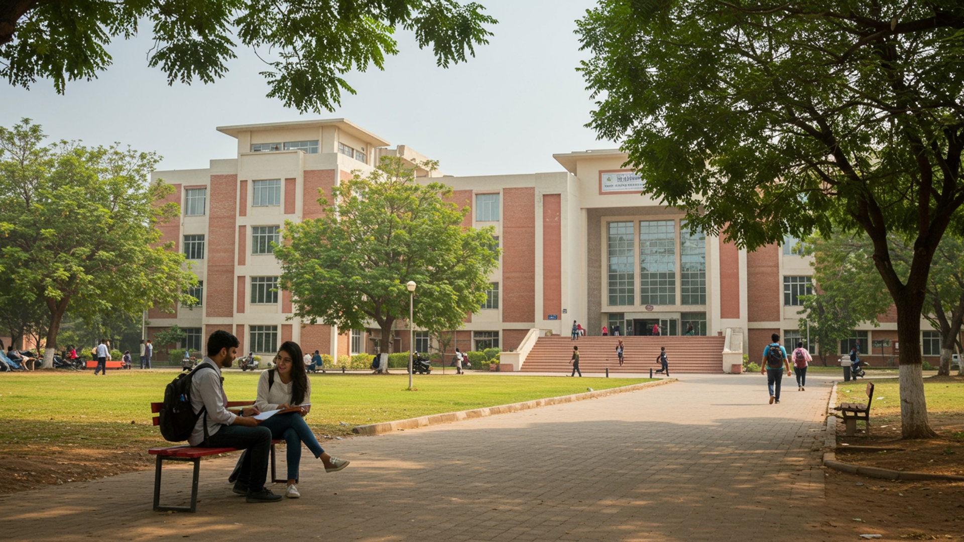 Choosing the Right University in Punjab: A Guide to Top Institutions for Your Future illustration