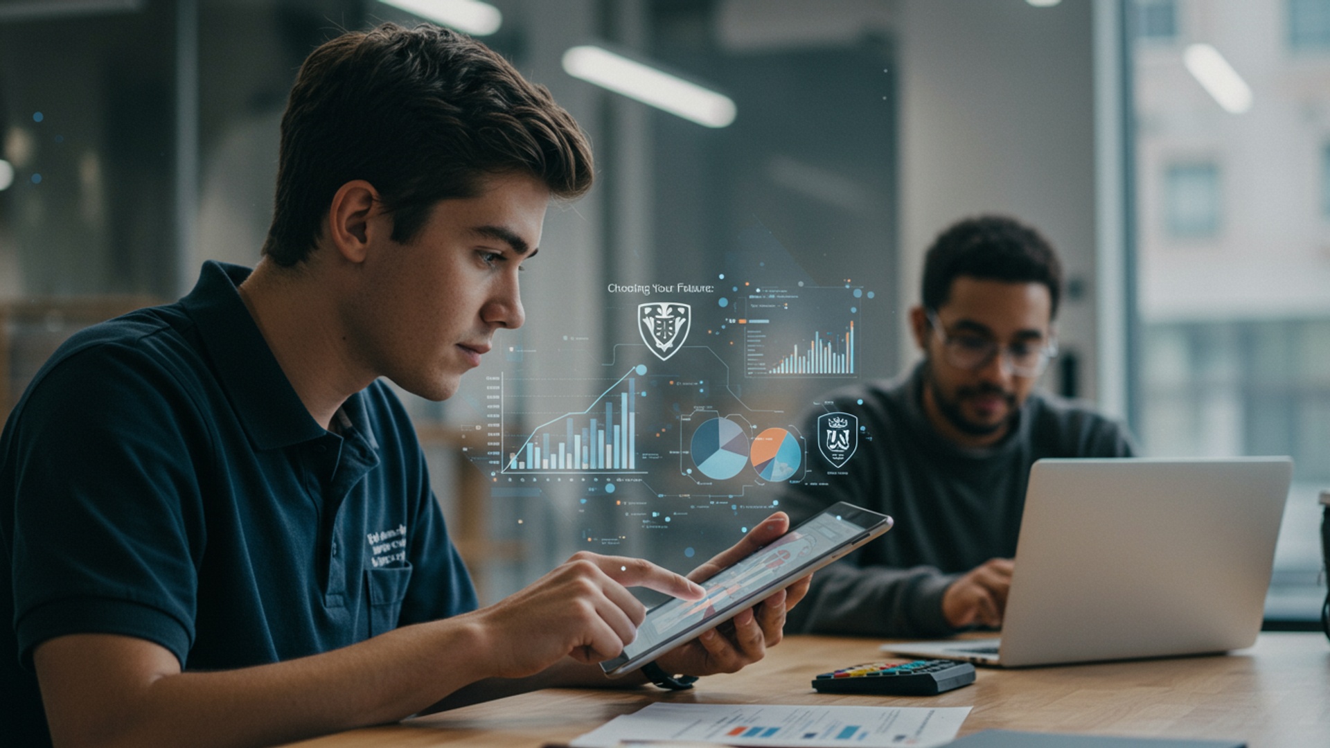 Choosing Your Future: How to Use UK University Rankings Smartly in 2025 illustration