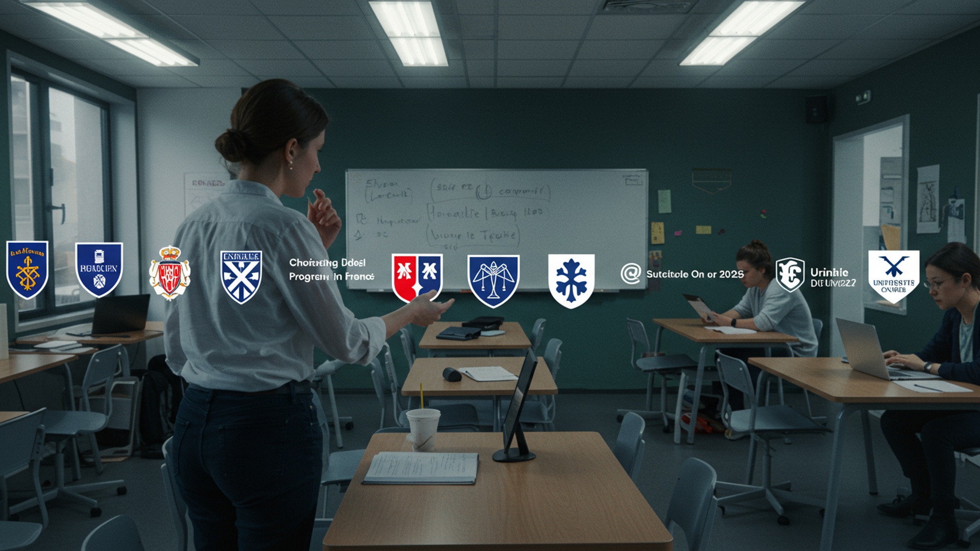 Choosing Your Ideal Masters Program in France: Top Options for 2025 illustration