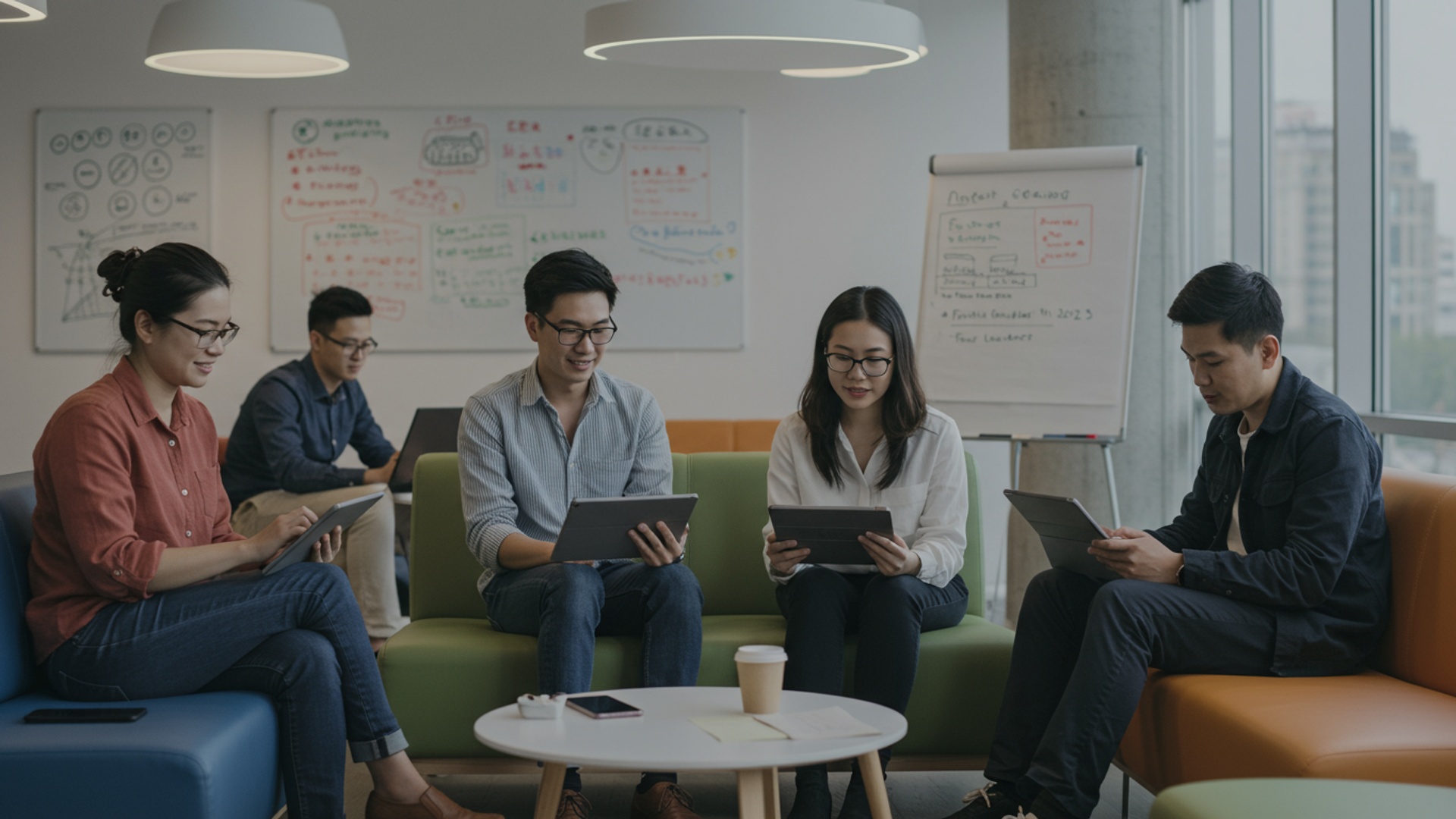 Choosing Your Ideal MBA Program in 2025: A Practical Guide for Future Leaders illustration