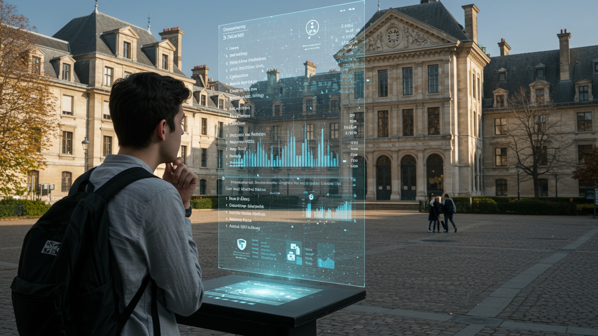 Deciphering French University Rankings: What Really Matters When Choosing a School illustration