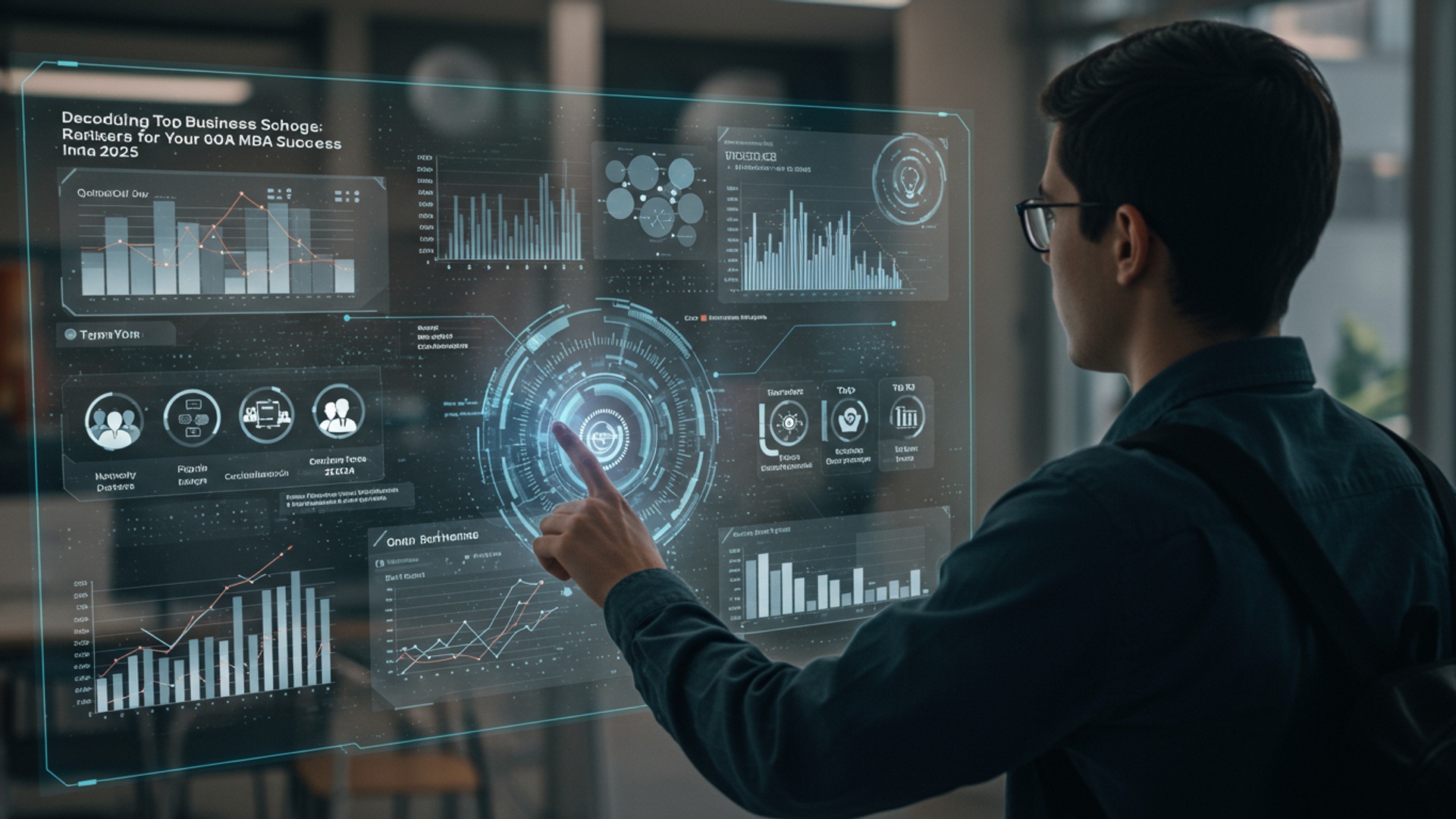 Decoding Top Business School Rankings: What Truly Matters for Your MBA Success in 2025 illustration