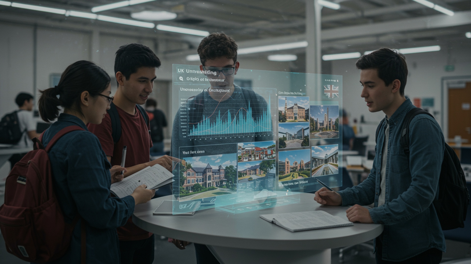 Decoding UK University Rankings: What Prospective Students Should Truly Consider in 2025 illustration