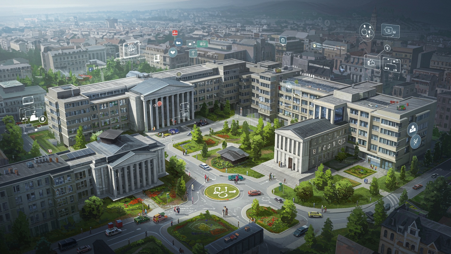 Demystifying Higher Education: A Comprehensive Guide to the French University System illustration