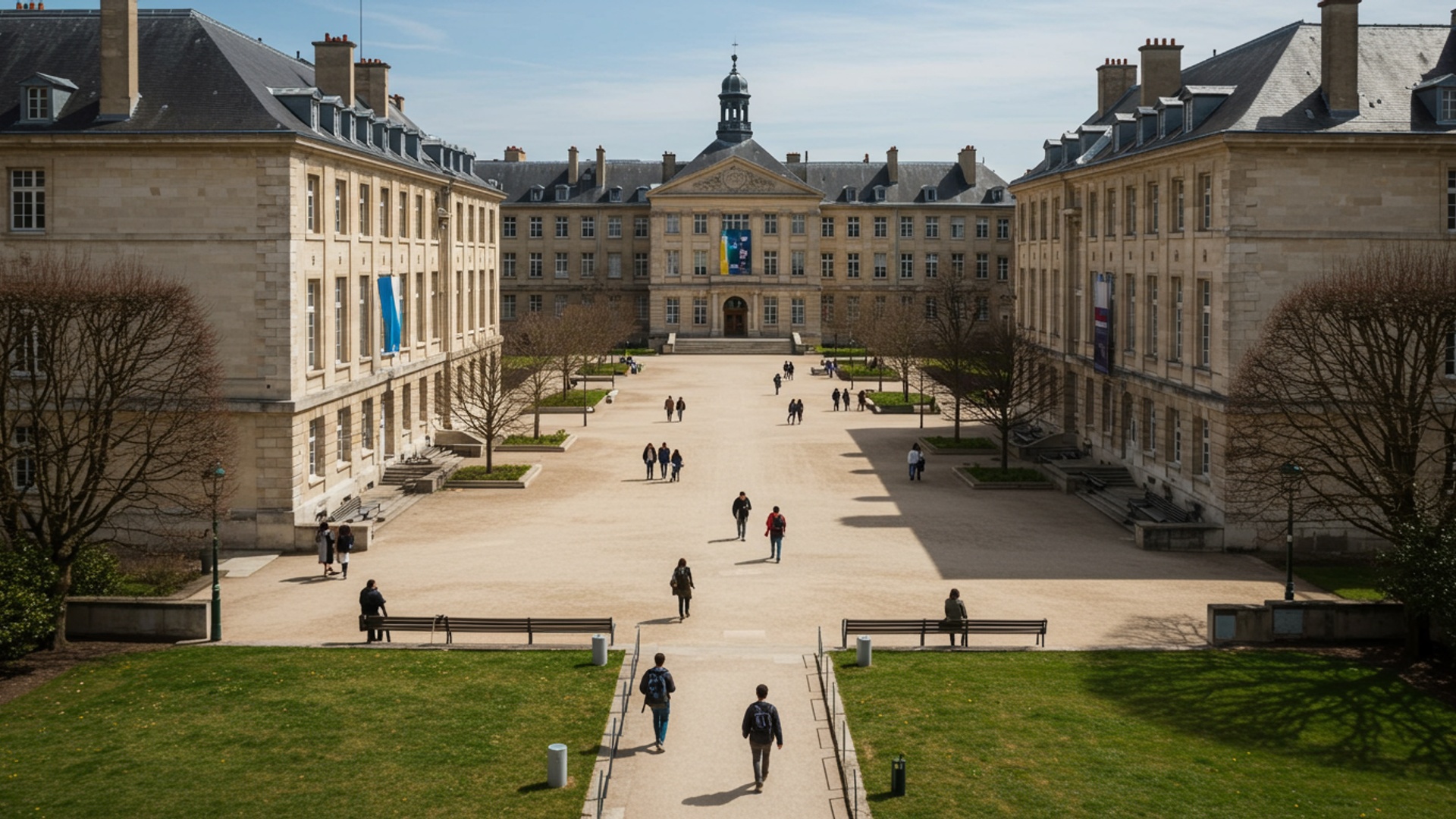 Discover Excellence: Best French Universities Ranked for Your Study Abroad Journey illustration