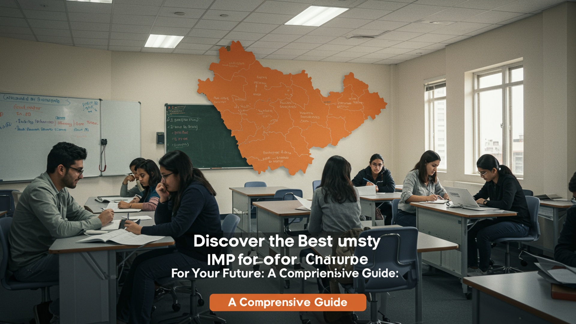 Discover the Best Universities in MP for Your Future: A Comprehensive Guide illustration