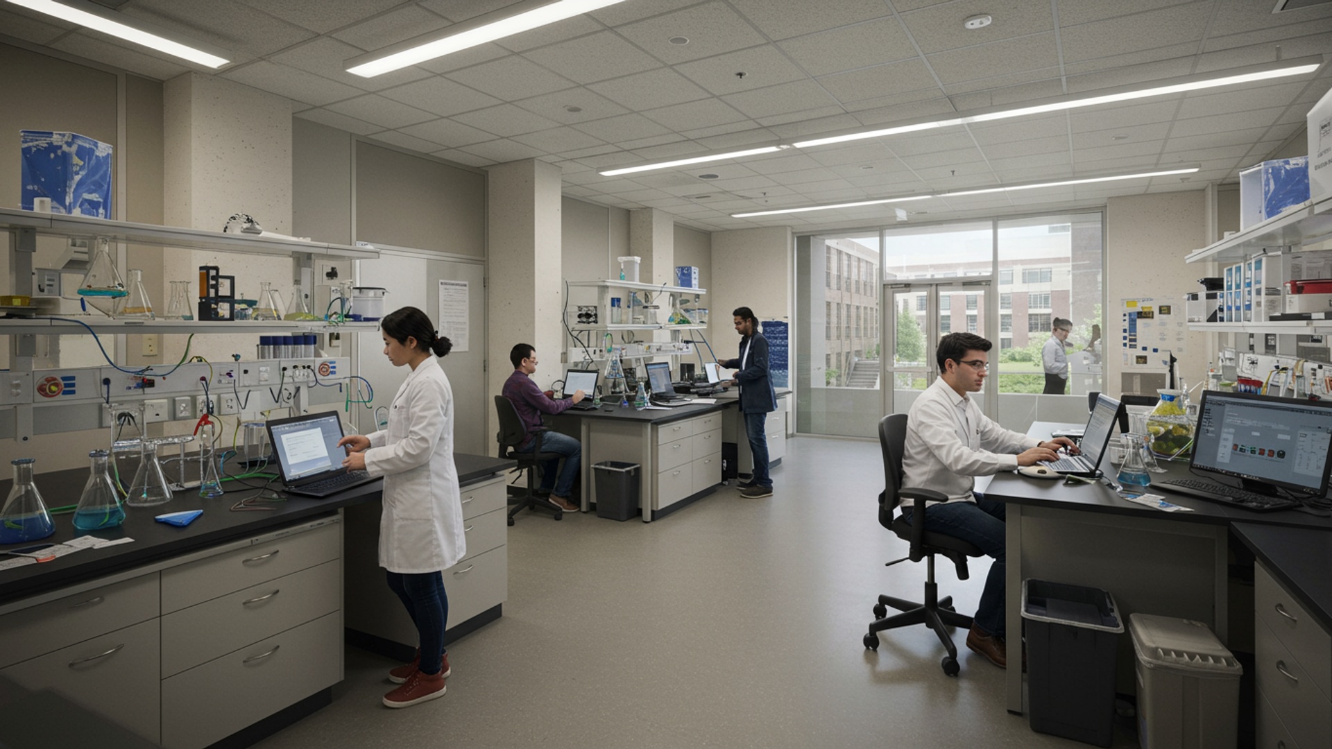 Discovering Innovation at Columbia University: Leading the Way in 2025's Global Challenges illustration