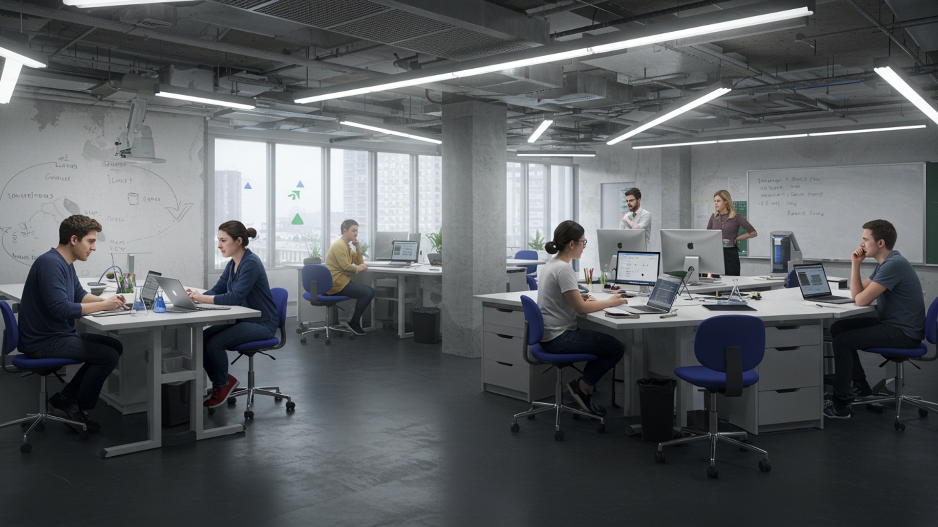 Discovering Innovation at UCL: How University College London Shapes Future Leaders illustration