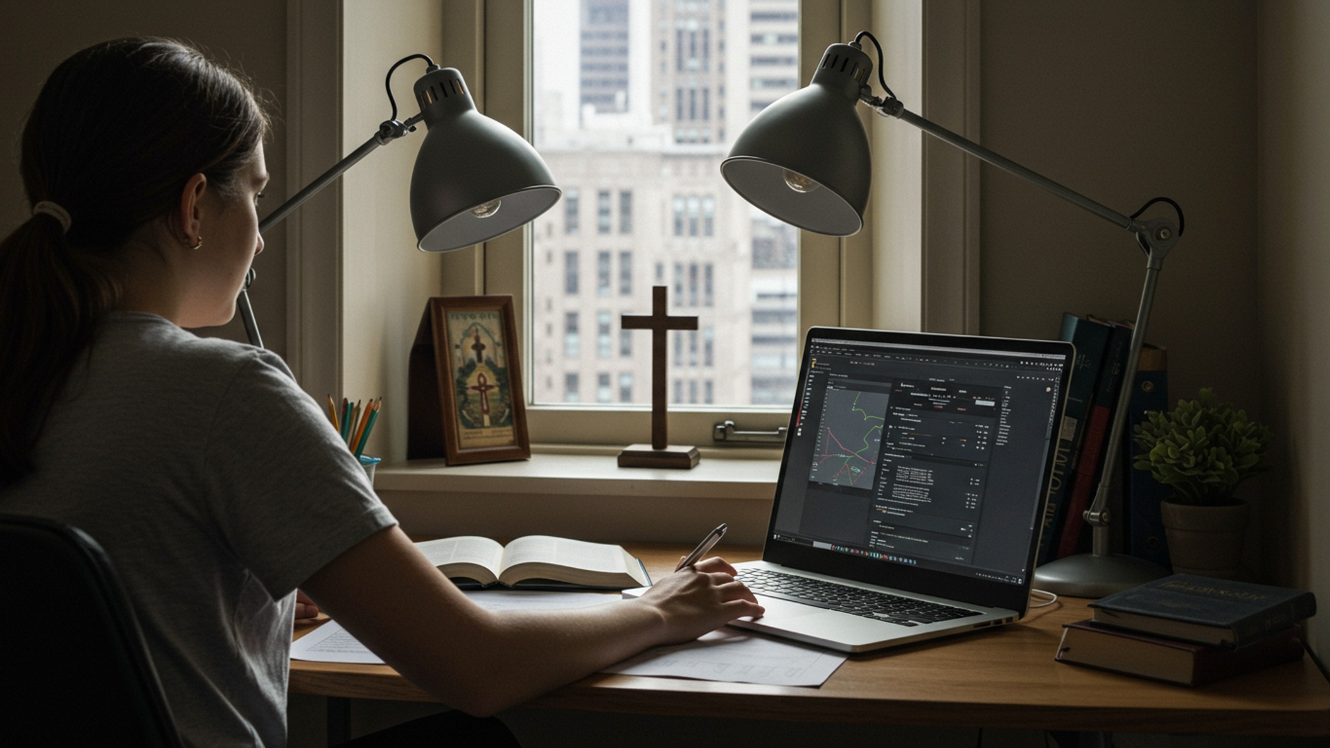 Discovering the Best Online Programs at Liberty University for Your Faith-Based Future illustration