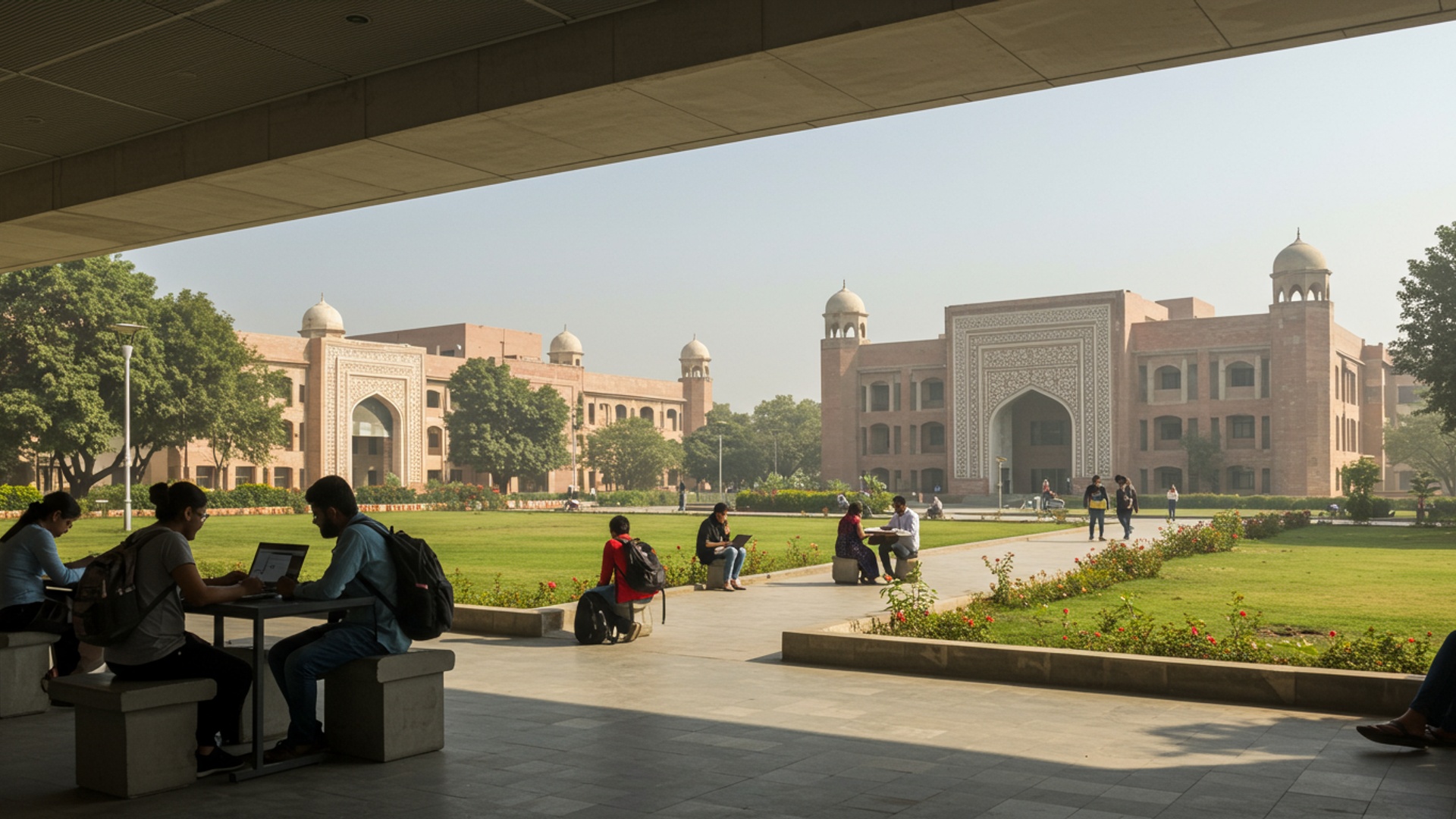 Discovering the Best Universities in Punjab: A Guide to Top Choices for Your Future illustration