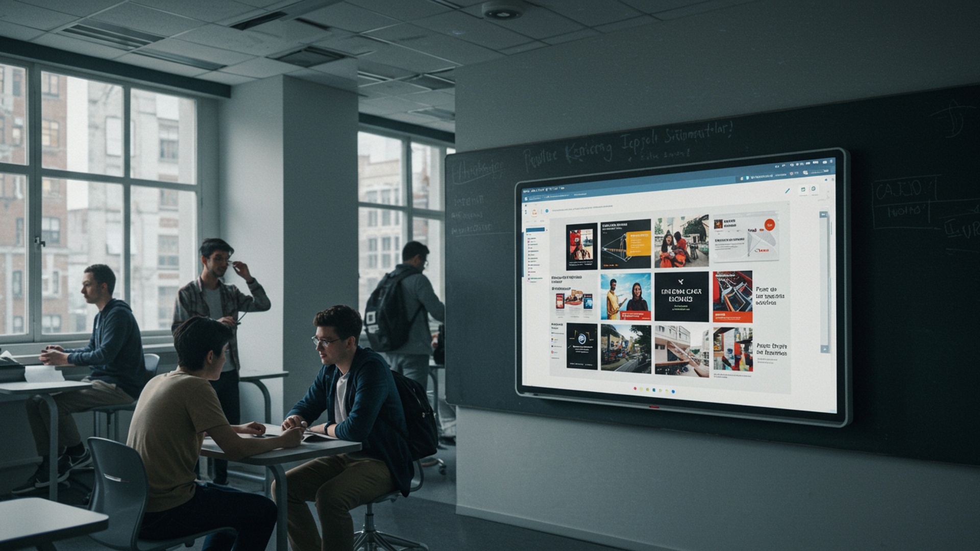Discovering Top English Taught Programs in France for International Students illustration