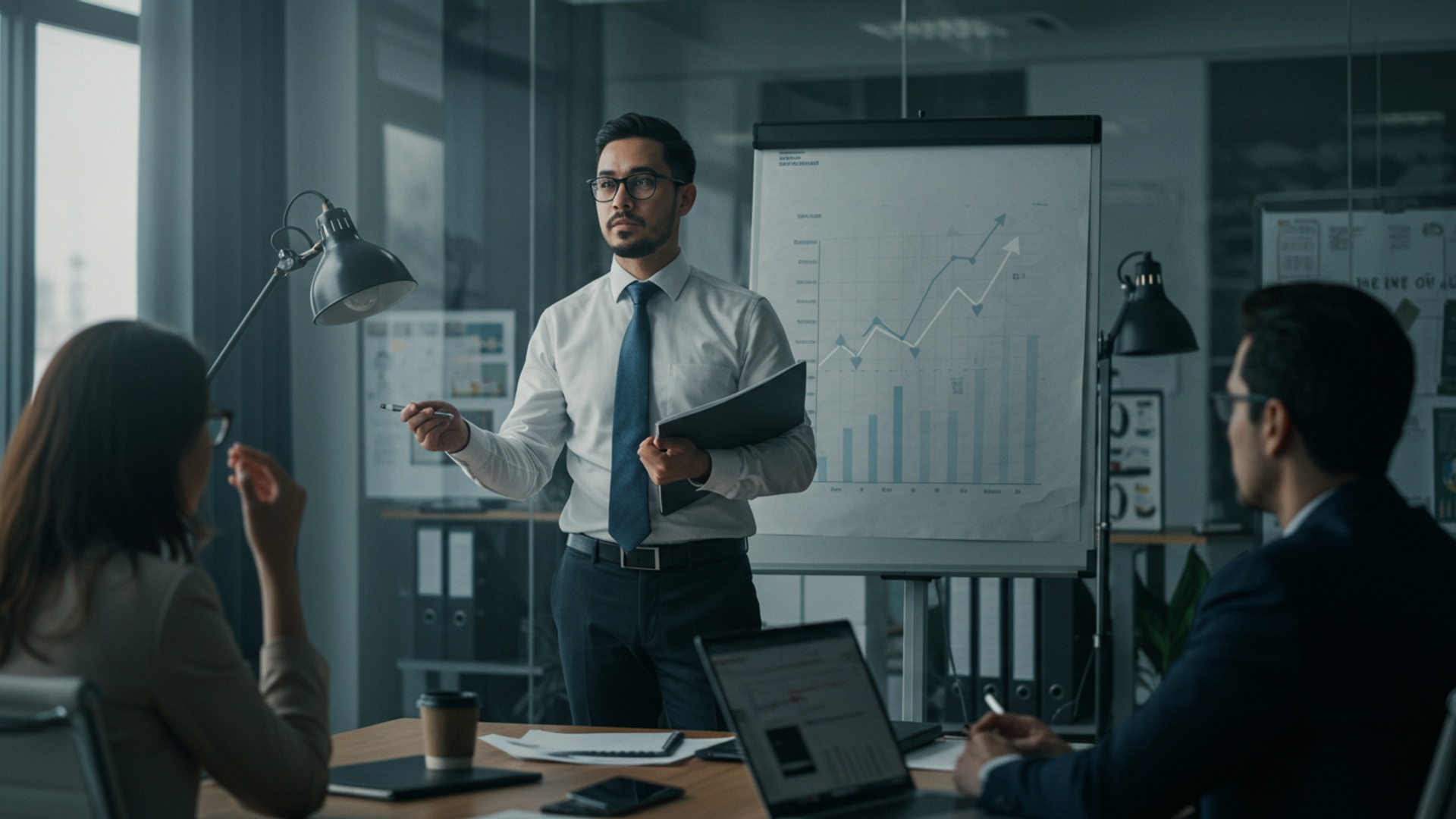 Elevate Your Career: Uncovering the True Benefits of a Management Degree for 2025 illustration