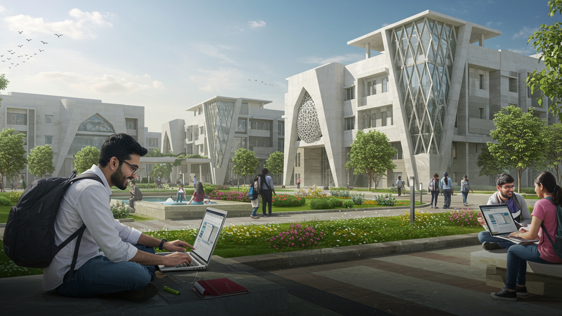 Explore Madhya Pradesh's Top Universities: Your Guide to Academic Excellence and Career Success illustration