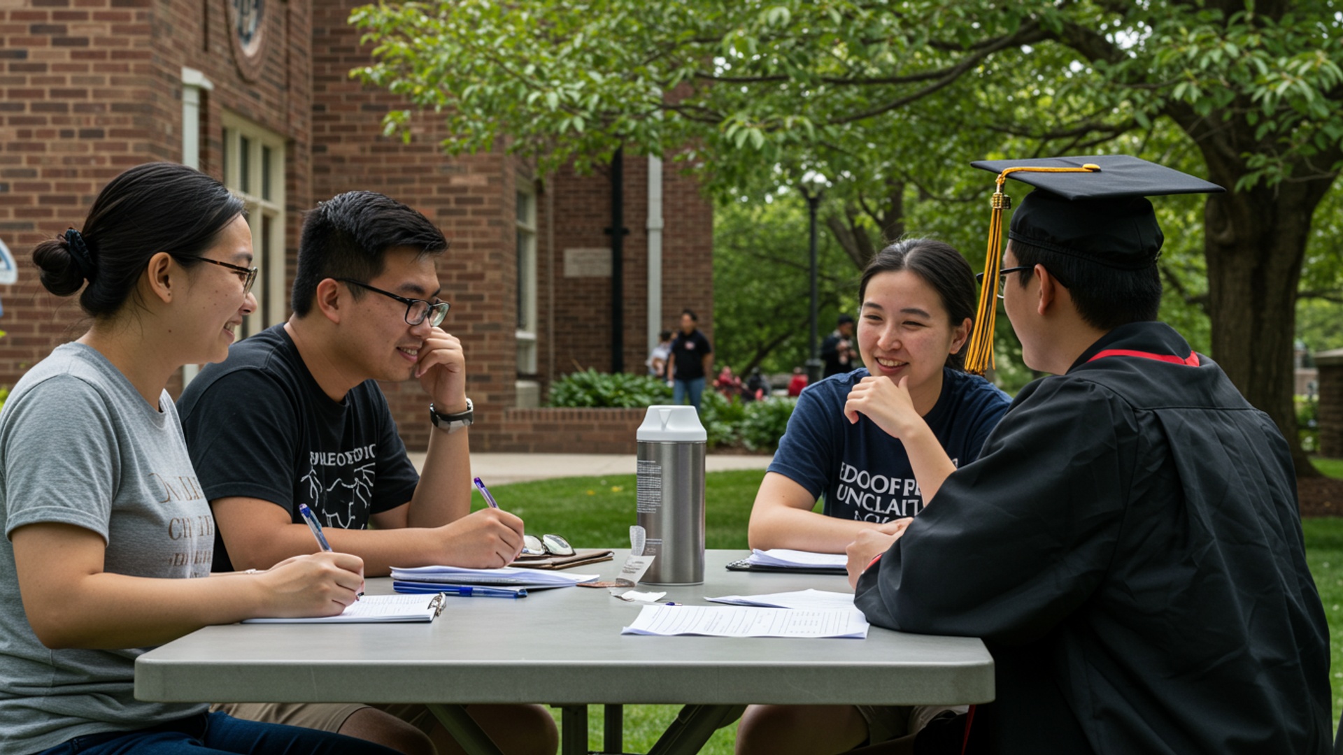 Faith and Future: How Liberty University Prepares Ethical Leaders for 2025 Careers illustration