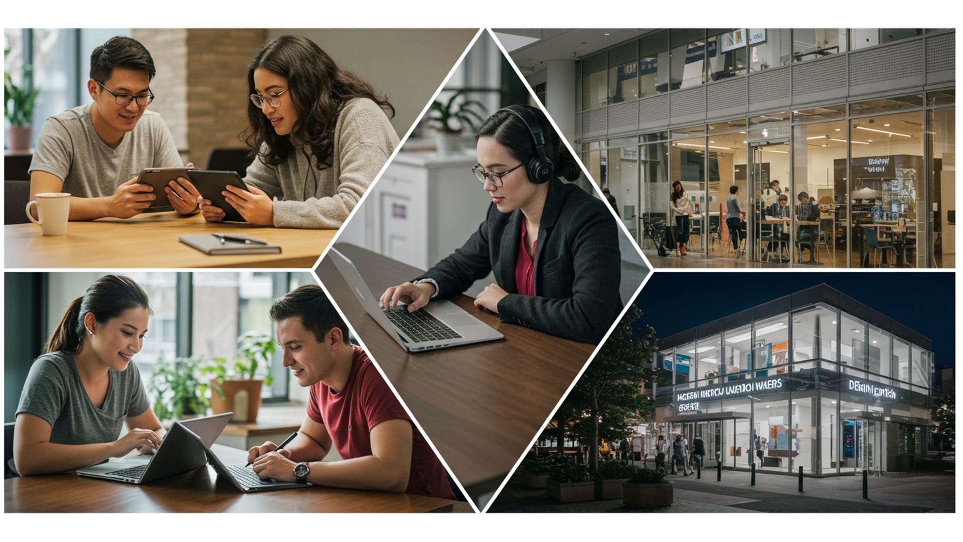 Flexible Futures: How National University Empowers Adult Learners for Career Advancement illustration